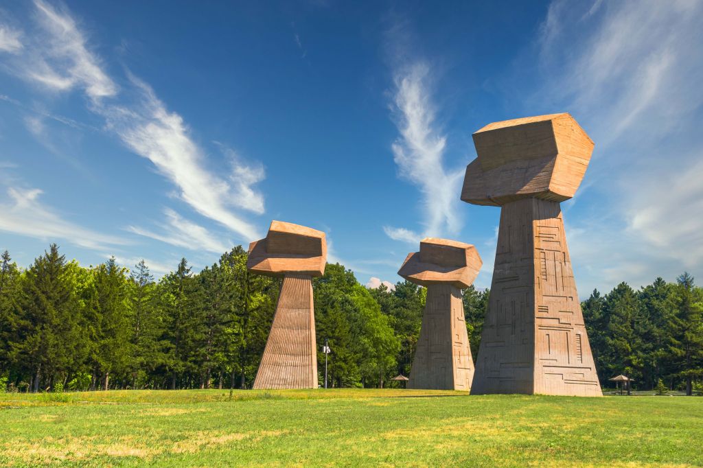 Memorijalni park Bubanj Niš