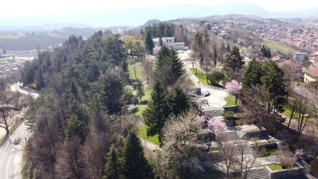 Spomen park Vraca Sarajevo