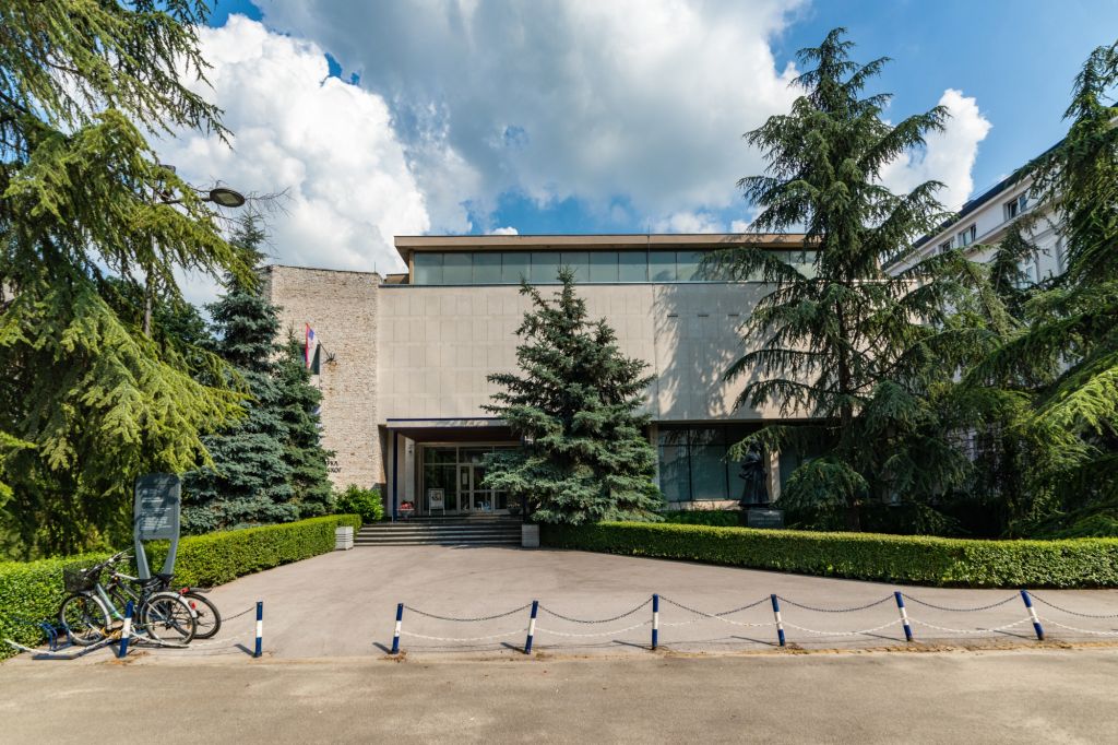 Spomen zbirka Pavla Beljanskog Novi Sad