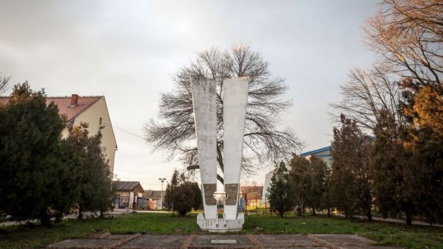 naselje Banatsko Novo Selo kod Pančeva