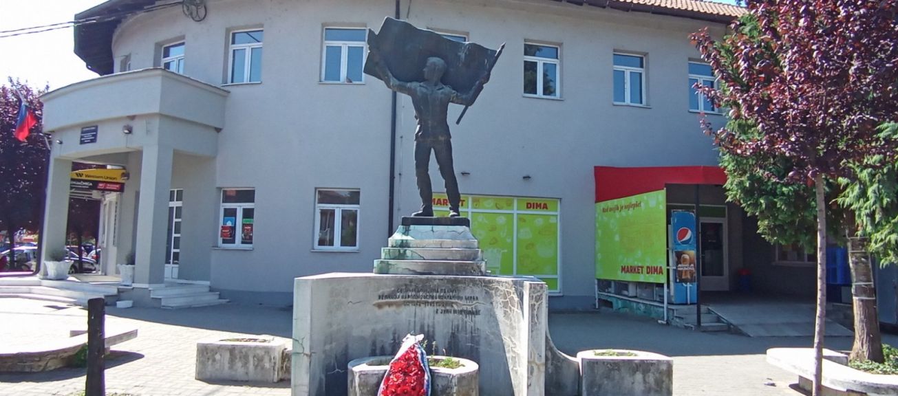 naselje Markovac kod Velike Plane