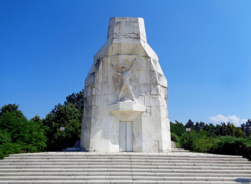 Spomenik palim Krajišnicima u NOB-u Banjaluka