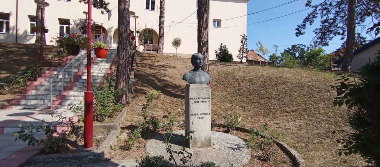 naselje Gruža kod Knića