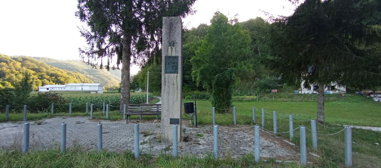naselje Međurečje kod Ivanjice