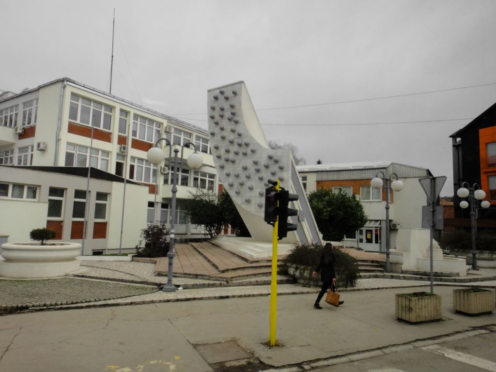 Spomenik Sloboda Požarevac