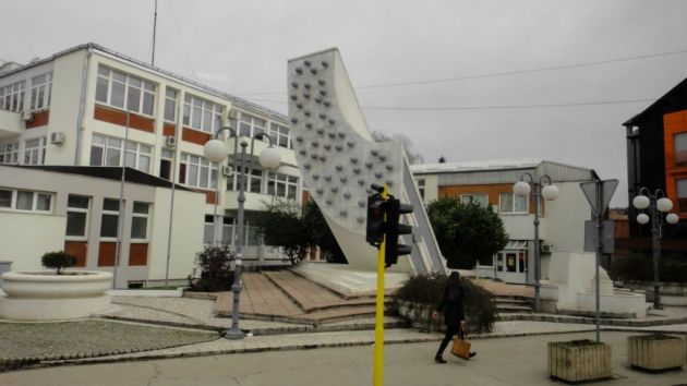 Spomenik Sloboda Požarevac