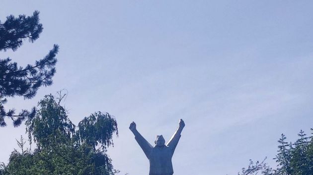 spomenik borcima Revolucije Valjevo