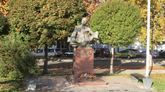 Bista Uzeira Hadžibejlija Novi Sad