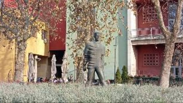 Spomenik Žikici Jovanoviću Špancu Valjevo