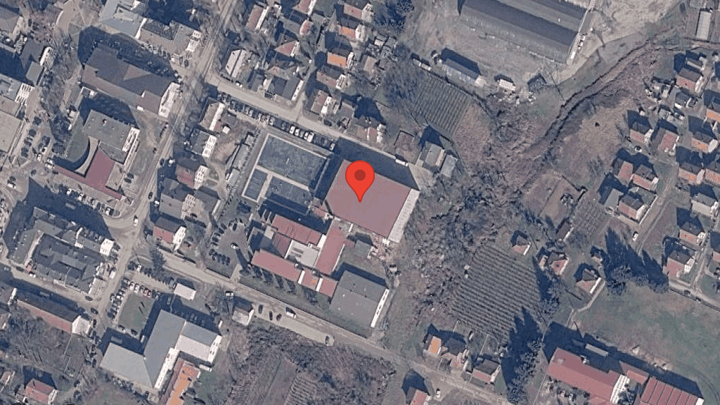 Sportska dvorana Bratunac