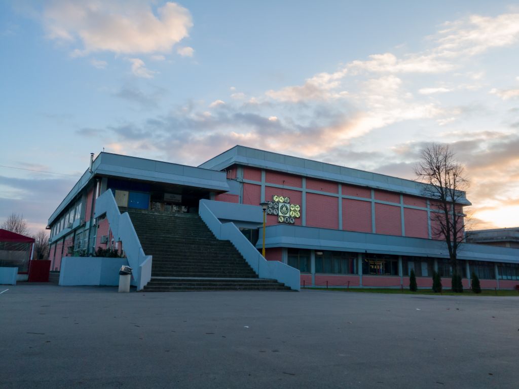 Dom sportova Brod