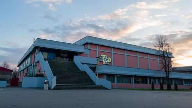 Dom sportova Brod