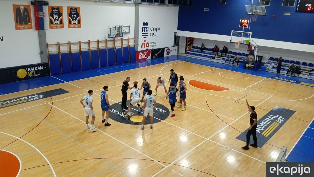 sportska dvorana Dynamic Beograd