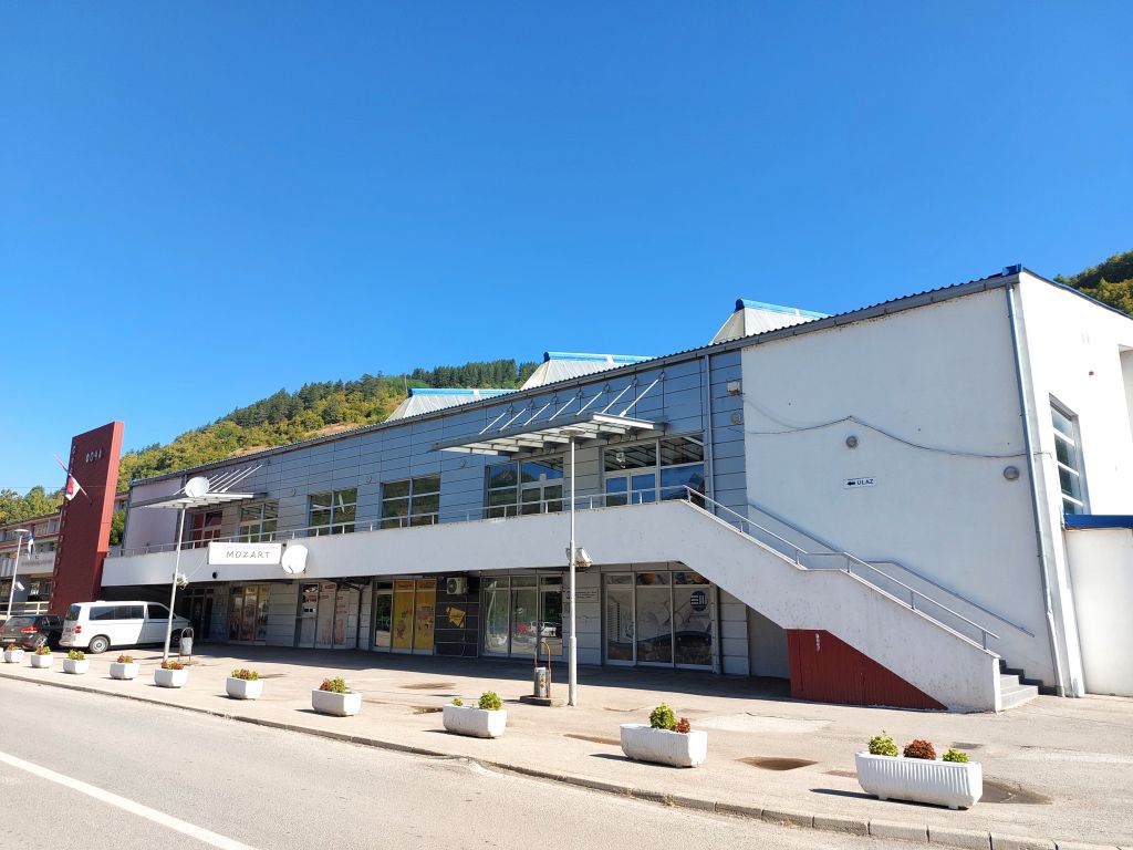 Sportska dvorana Foča