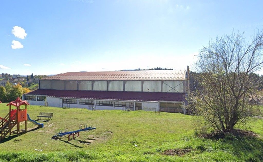 Sportska dvorana Kneževo