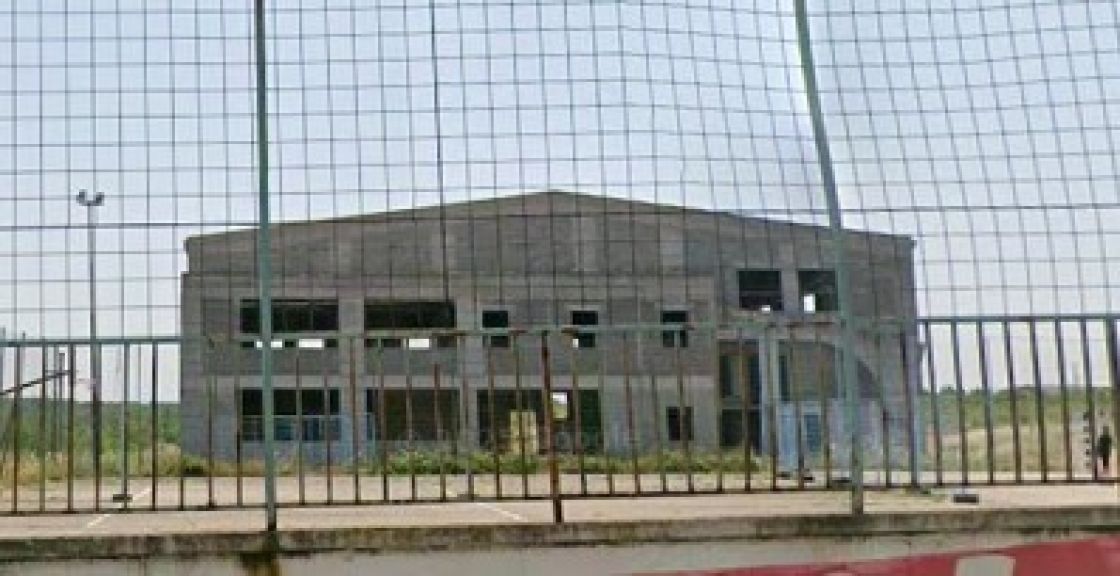 Sportska dvorana Kruševo kod Mostara