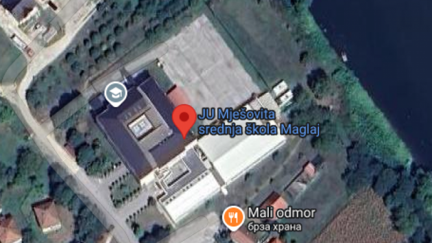 Projekat: Sportska dvorana srednjih škola Maglaj