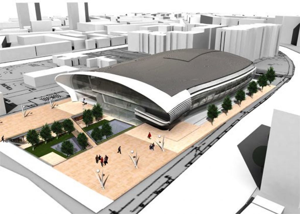 Kulturno sportski centar Mostar