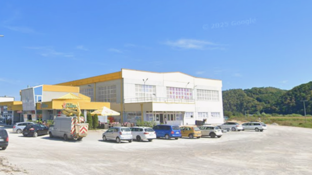 Gradska sportska dvorana Velika Kladuša