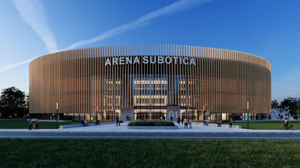 Arena Subotica