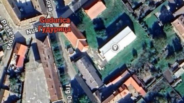 Projekat: Sportska sala Gudurica Vršac