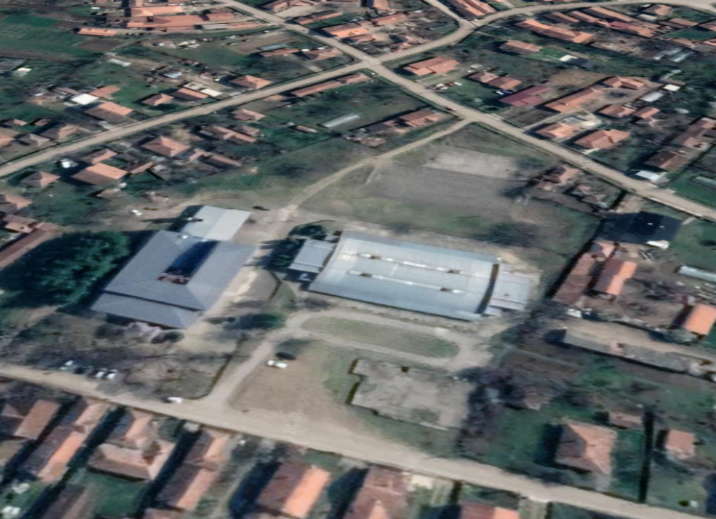 Sportski centar Ćićevac
