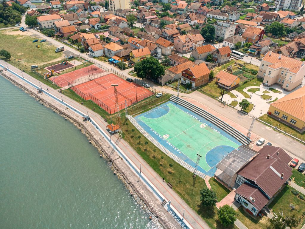 Sportski centar Golubac