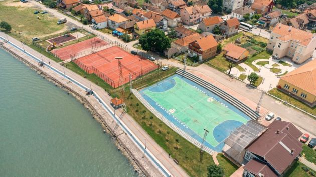 Sportski centar Golubac