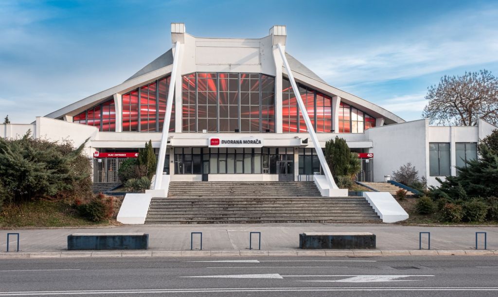 Sportski centar Morača
