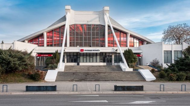 Sportski centar Morača