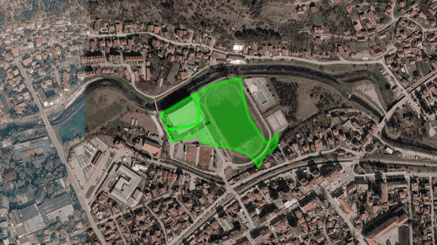 Sportski centar Park Dimitrovgrad