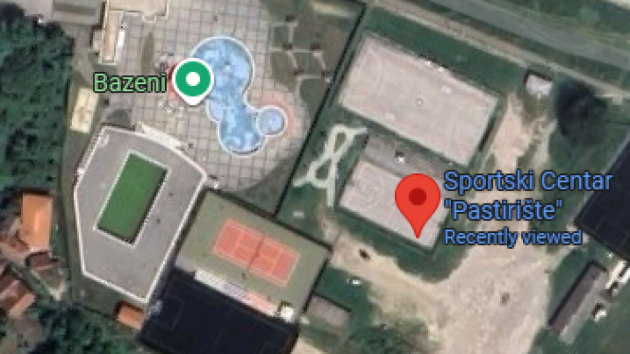 Sportski centar Pastirište Svrljig