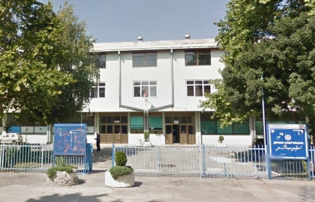 Dvorana sportskog centra Požarevac