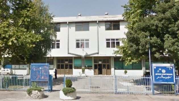Dvorana sportskog centra Požarevac