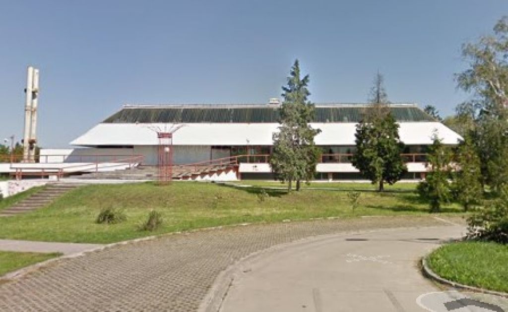 Sportski centar Šid