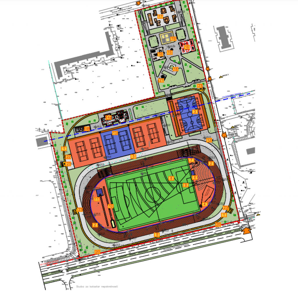 Sportsko rekreativni centar Vranje