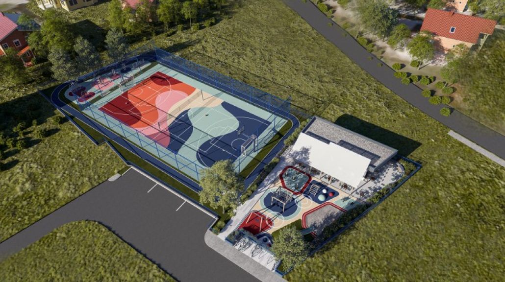 Sportsko rekreativni kompleks Murtovina Podgorica