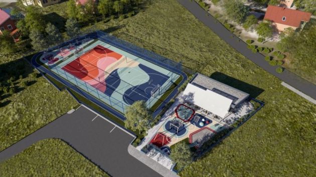 Projekat: Sportsko rekreativni kompleks Murtovina Podgorica