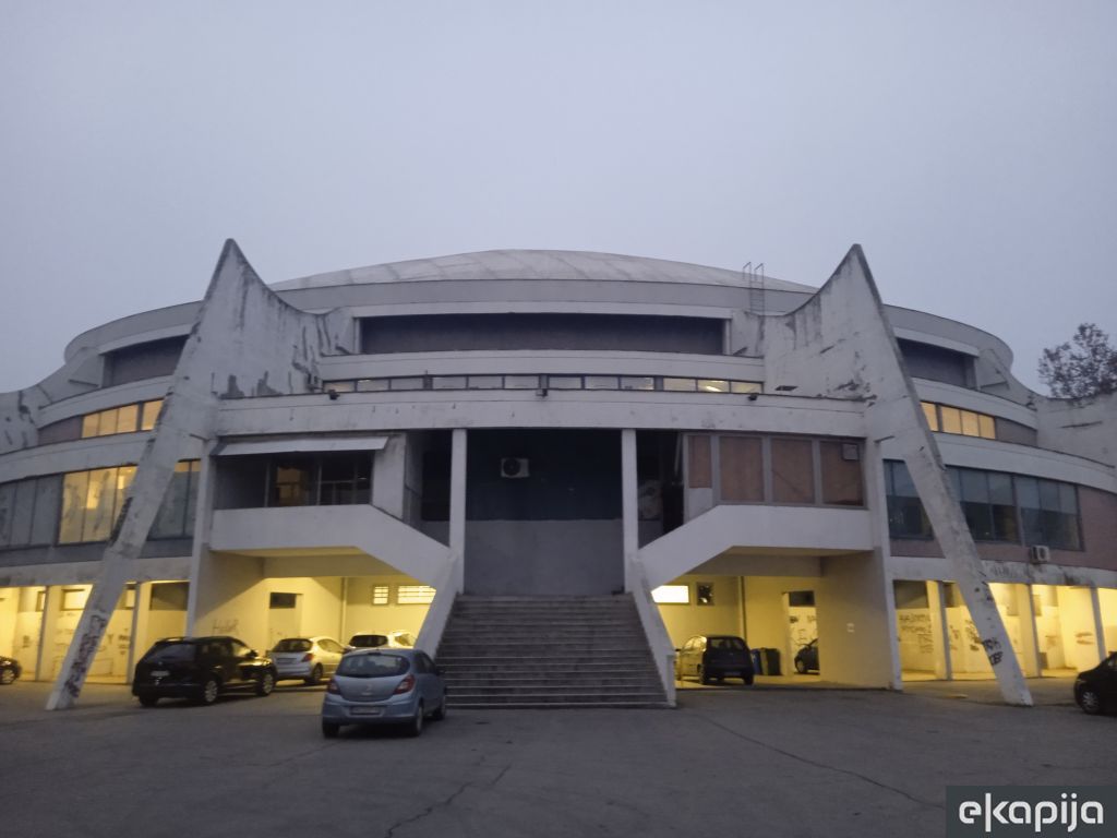 Dom kulture i sportova Obrenovac