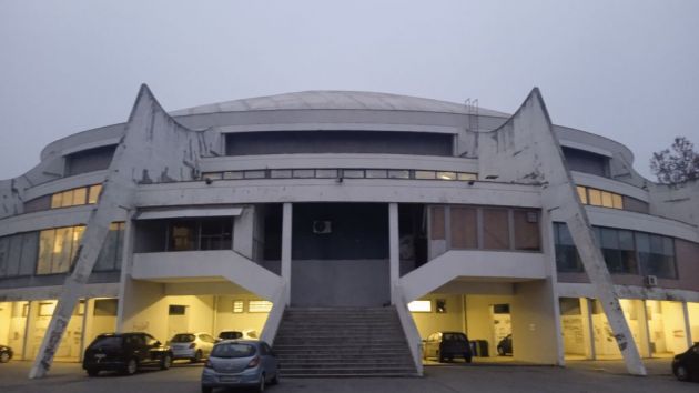 Dom kulture i sportova Obrenovac