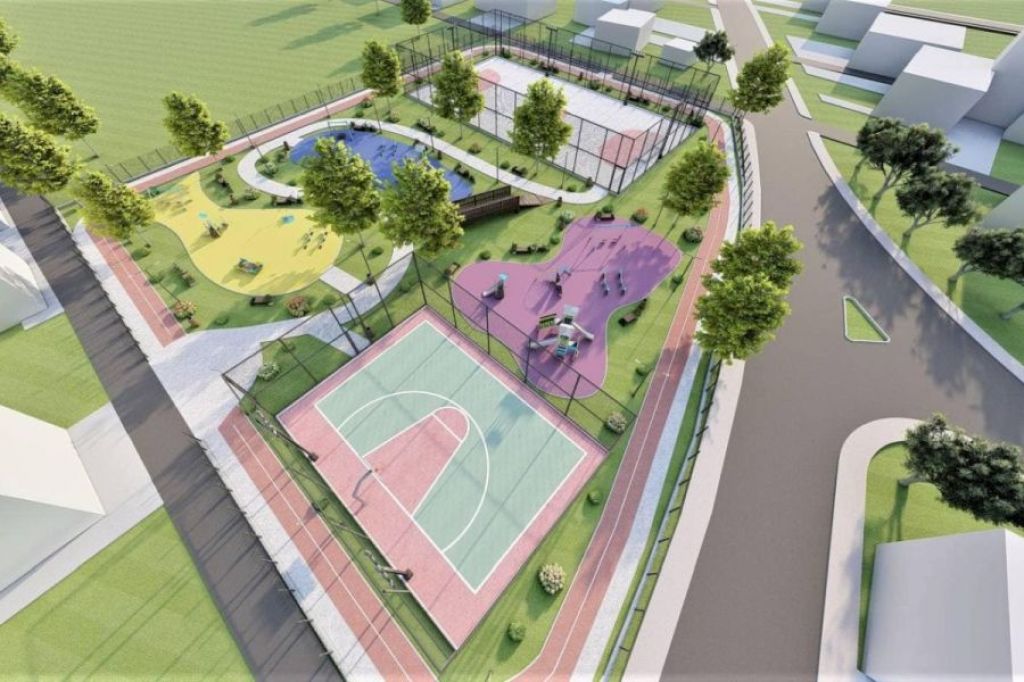 Sportsko rekreativni centar Čarli Ilidža