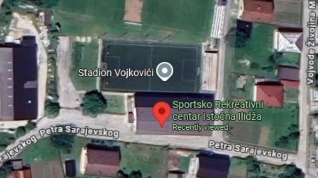 Sportsko rekreativni centar Istočna Ilidža