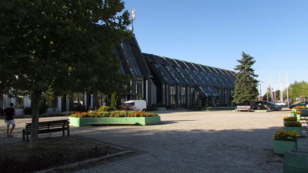 Sportsko rekreativni centar Kolubara Lazarevac