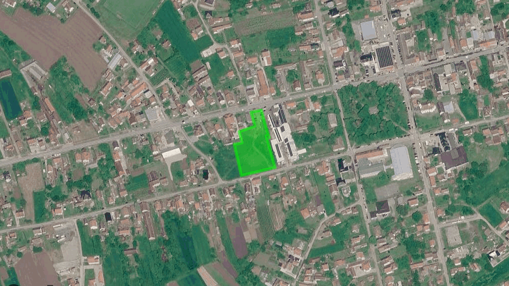 Sportsko rekreativni centar Lešnica Loznica