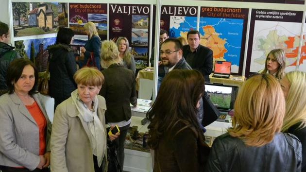 Sajam privrede zapadne Srbije, Valjevo