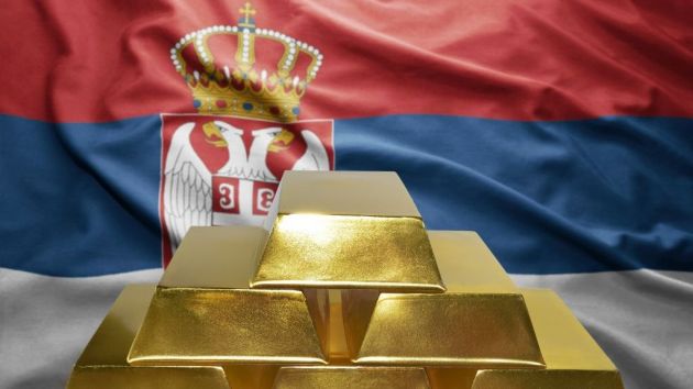Srpsko zlato - Ko sve kopa i gde