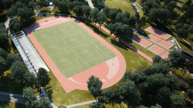 Sportsko-rekreativni centar 