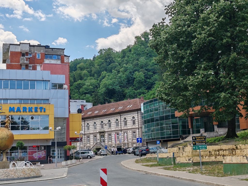 Opština Srebrenica