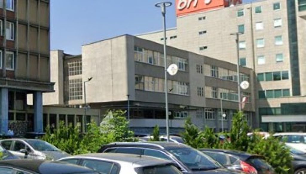Srednja građevinsko geodetska škola Sarajevo
