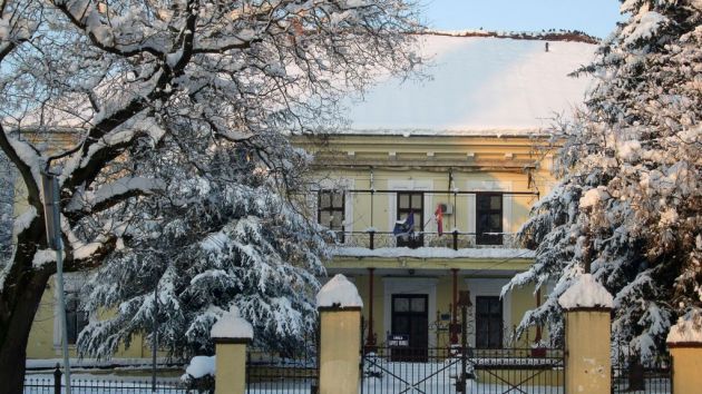 Srednja poljoprivredna škola Futog
